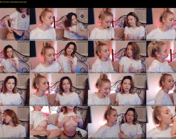 huntertiana — 24 minute Chaturbate female cam show recording, 720p, Aug 26, 2020