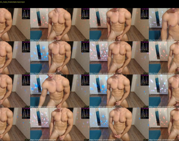 ironking28 — 29 minute Chaturbate male cam show recording, 1080p, Aug 26, 2020