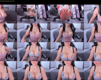 isabelhills — 24 minute Chaturbate female cam show recording, 720p, Aug 27, 2020