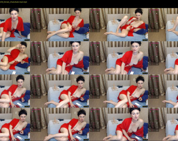 janette_777 — 21 minute Chaturbate female cam show recording, 1080p, Aug 26, 2020