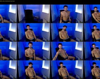 jasonberg29 — 14 minute Chaturbate male cam show recording, 720p, Aug 26, 2020
