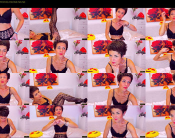 jennalison — 22 minute Chaturbate female cam show recording, 720p, Aug 26, 2020