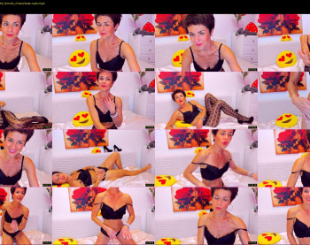 jennalison — 40 minute Chaturbate female cam show recording, 720p, Aug 26, 2020