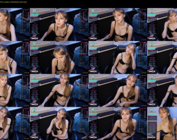 jessica_rays — 66 minute Chaturbate couple cam show recording, 1080p, Aug 27, 2020