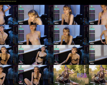 jessica_rays — 82 minute Chaturbate couple cam show recording, 1080p, Aug 27, 2020