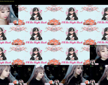 ji_hyun — 93 minute Chaturbate female cam show recording, 1080p, Aug 27, 2020