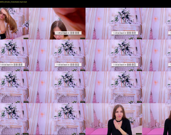 juliabeautiful — 80 minute Chaturbate female cam show recording, 1080p, Aug 27, 2020