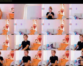 july__villa — 70 minute Chaturbate female cam show recording, 1080p, Aug 26, 2020