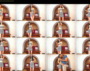 julyaandraul — 70 minute Chaturbate couple cam show recording, 1080p, Aug 27, 2020