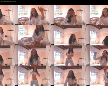 kendalltyler — 6 minute Chaturbate female cam show recording, 720p, Aug 26, 2020
