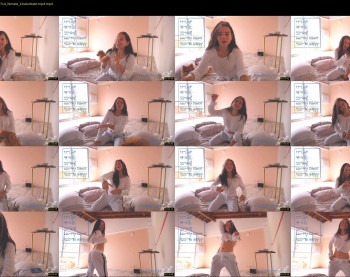 kendalltyler — 6 minute Chaturbate female cam show recording, 720p, Aug 26, 2020