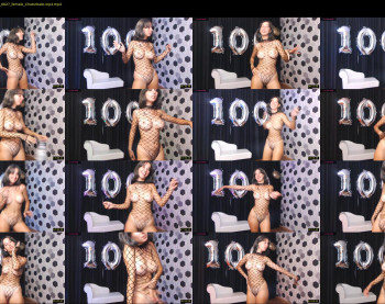 kim__possible — 47 minute Chaturbate female cam show recording, 1080p, Aug 27, 2020