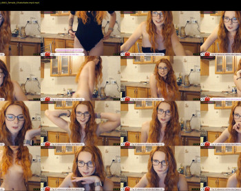 klementinagirl — 71 minute Chaturbate female cam show recording, 720p, Aug 27, 2020