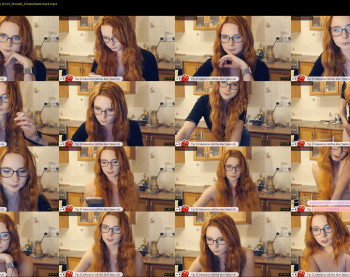 klementinagirl — 71 minute Chaturbate female cam show recording, 720p, Aug 27, 2020