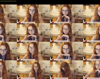 klementinagirl — 3 minute Chaturbate female cam show recording, 720p, Aug 27, 2020