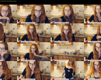 klementinagirl — 71 minute Chaturbate female cam show recording, 720p, Aug 27, 2020