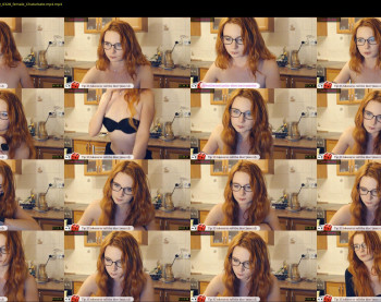 klementinagirl — 14 minute Chaturbate female cam show recording, 720p, Aug 27, 2020