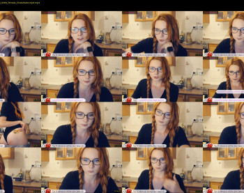 klementinagirl — 9 minute Chaturbate female cam show recording, 720p, Aug 27, 2020