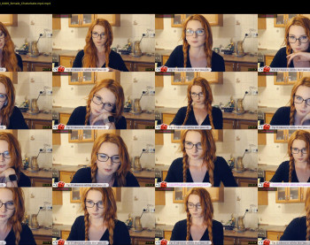 klementinagirl — 17 minute Chaturbate female cam show recording, 720p, Aug 27, 2020