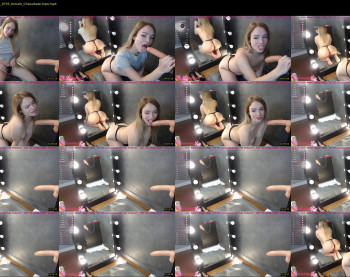 kumamonchik — 52 minute Chaturbate couple cam show recording, 1080p, Aug 26, 2020