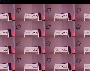 larissaone — 15 minute Chaturbate female cam show recording, 1080p, Aug 27, 2020
