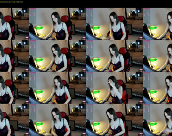like_pie — 16 minute Chaturbate couple cam show recording, 1080p, Aug 27, 2020
