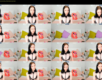 littlething88 — 5 minute Chaturbate female cam show recording, 1080p, Aug 27, 2020