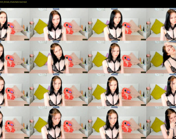 littlething88 — 35 minute Chaturbate female cam show recording, 1080p, Aug 27, 2020