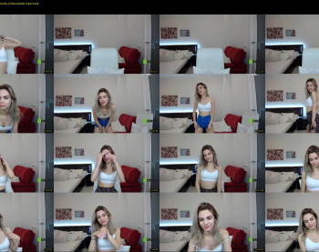loxy_ — 70 minute Chaturbate female cam show recording, 1080p, Aug 26, 2020