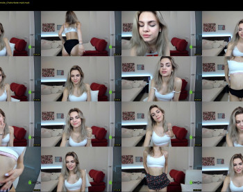loxy_ — 70 minute Chaturbate female cam show recording, 1080p, Aug 26, 2020