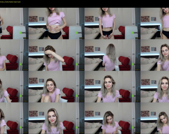 loxy_ — 70 minute Chaturbate female cam show recording, 1080p, Aug 26, 2020