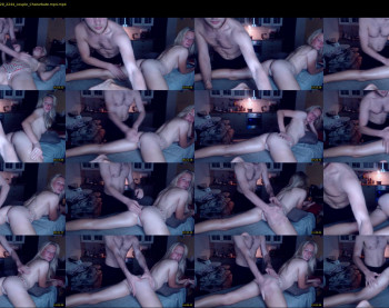magic_couple13 — 18 minute Chaturbate couple cam show recording, 720p, Aug 26, 2020