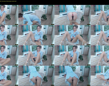 magicshine — 43 minute Chaturbate female cam show recording, 1080p, Aug 26, 2020