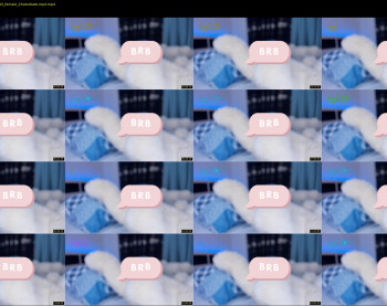 margolori — 19 minute Chaturbate couple cam show recording, 1080p, Aug 26, 2020
