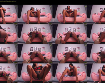 maryevans_ — 15 minute Chaturbate female cam show recording, 1080p, Aug 26, 2020