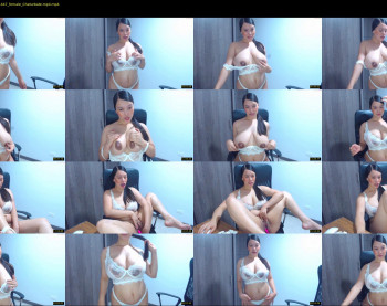 milabritton1 — 33 minute Chaturbate female cam show recording, 720p, Aug 26, 2020