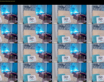 milla_kuni — 36 minute Chaturbate female cam show recording, 720p, Aug 26, 2020