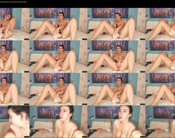 mimi_natali — 8 minute Chaturbate female cam show recording, 1080p, Aug 27, 2020