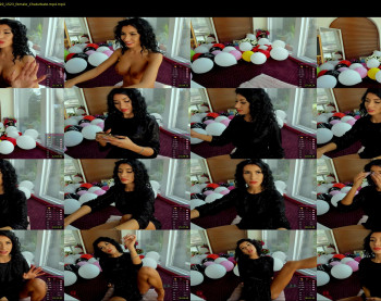 miss___diamond — 44 minute Chaturbate female cam show recording, 1080p, Aug 26, 2020