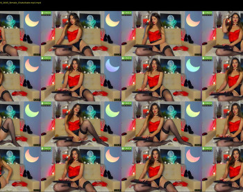 missclairdelune — 19 minute Chaturbate female cam show recording, 720p, Aug 26, 2020