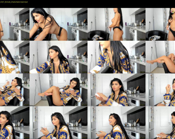 moniqueeass — 11 minute Chaturbate female cam show recording, 1080p, Aug 26, 2020