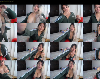 nemisha — 11 minute Chaturbate female cam show recording, 720p, Aug 26, 2020