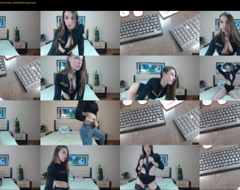 niceeegirlll — 71 minute Chaturbate couple cam show recording, 1080p, Aug 26, 2020