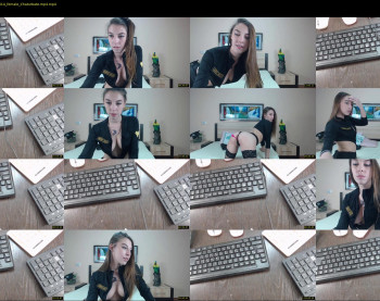 niceeegirlll — 72 minute Chaturbate couple cam show recording, 1080p, Aug 26, 2020