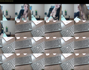 niceeegirlll — 4 minute Chaturbate couple cam show recording, 1080p, Aug 26, 2020