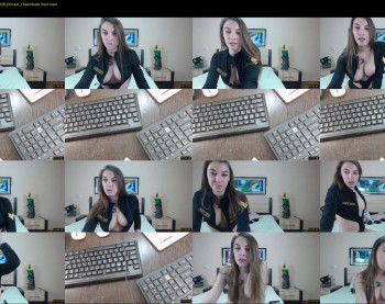 niceeegirlll — 28 minute Chaturbate couple cam show recording, 1080p, Aug 26, 2020