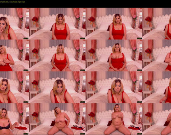 norahreve — 10 minute Chaturbate female cam show recording, 720p, Aug 27, 2020