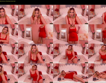norahreve — 35 minute Chaturbate female cam show recording, 720p, Aug 27, 2020