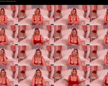 norahreve — 10 minute Chaturbate female cam show recording, 720p, Aug 27, 2020