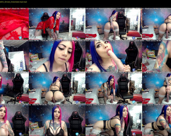 nuryforerogh — 70 minute Chaturbate female cam show recording, 1080p, Aug 27, 2020